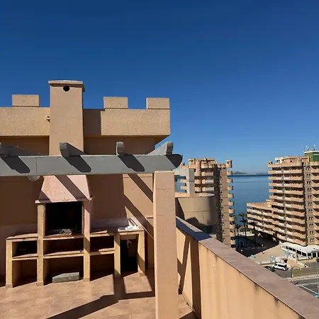 Castillo 9f La Manga del Mar Menor