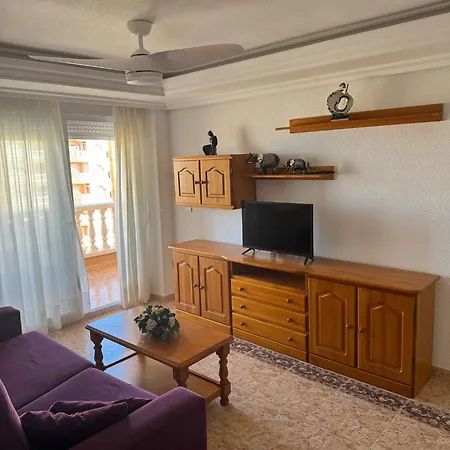 Apartament Castillo 9f *