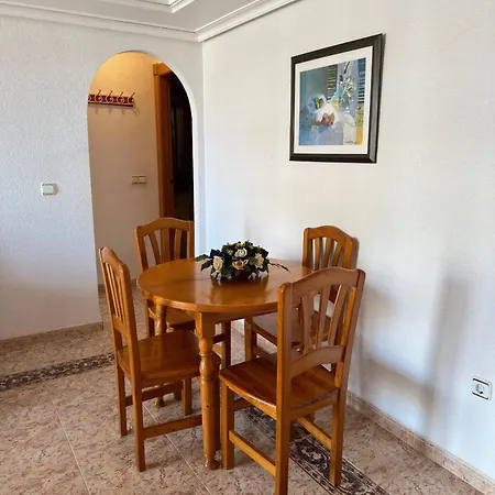 Apartament Castillo 9f
