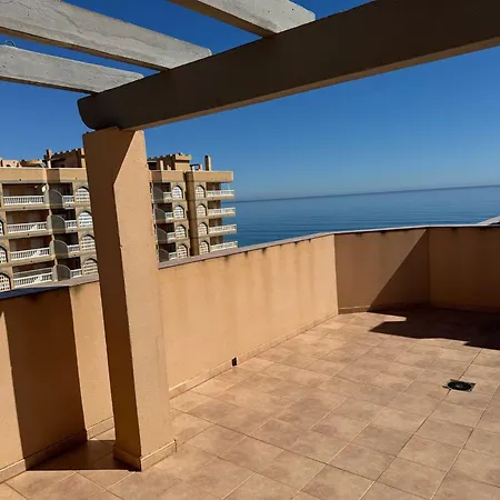 Apartament Castillo 9f La Manga del Mar Menor