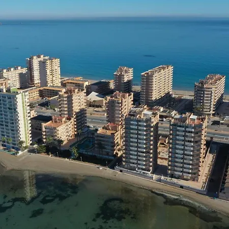 Apartament Castillo 9f *